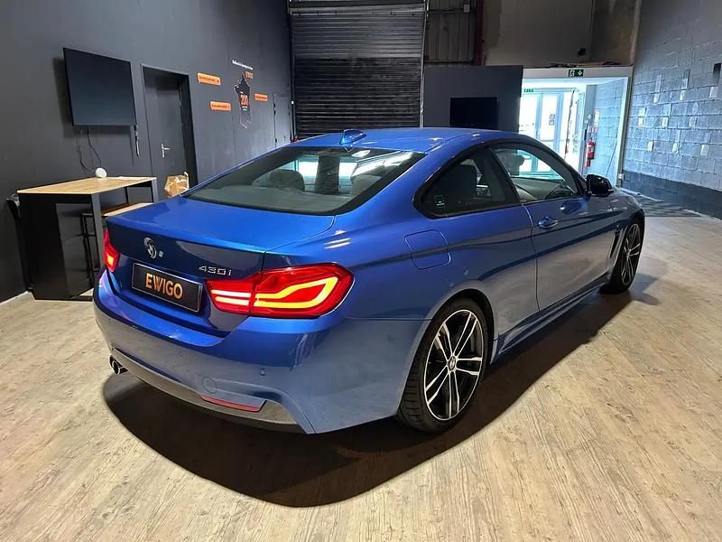 Occasion BMW 430 M Sport 343 ch (252 kW) 2018 Coupé