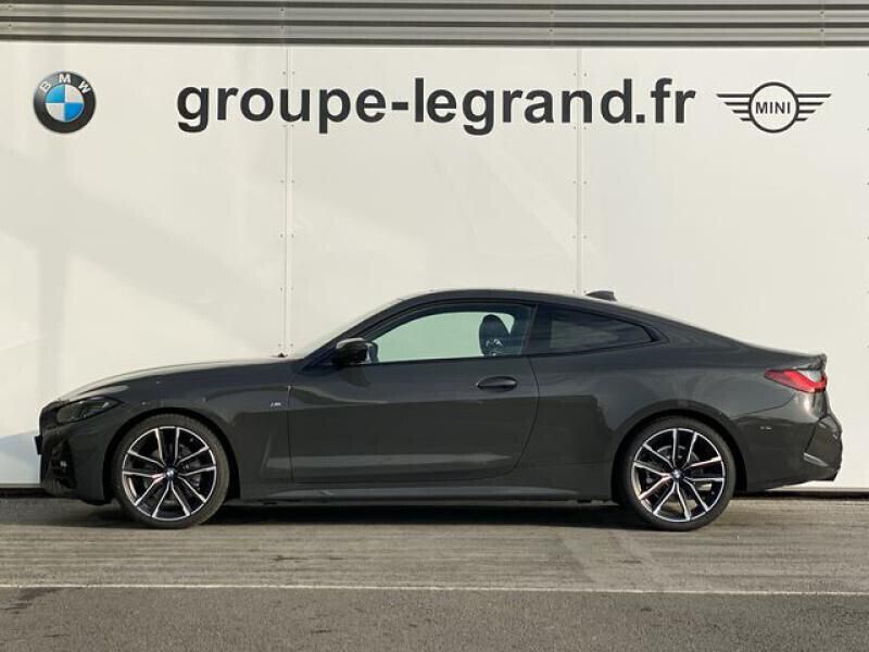 Occasion BMW 420 M Sport 184 ch (135 kW) 2021 Cabriolet