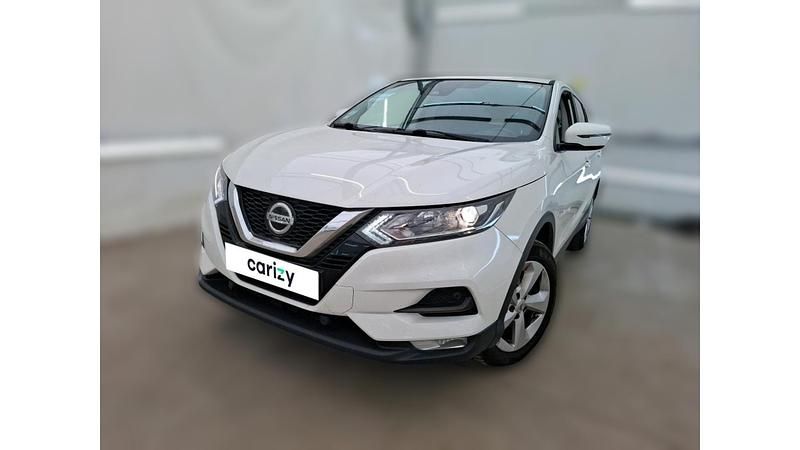 Blanc Utilisé 2020 Nissan Qashqai SUV | 14 190 € (Prix juste) - Image 1/4