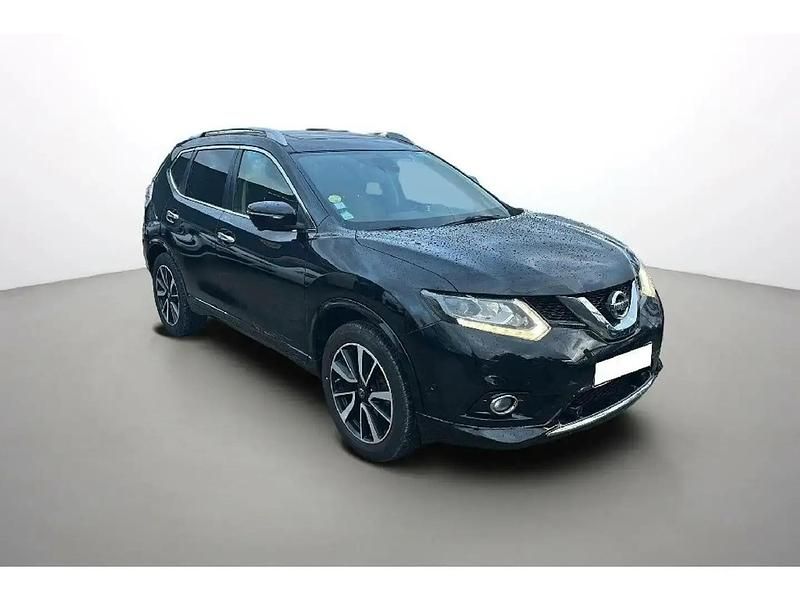 Occasion Nissan X-Trail Tekna 131 ch (96 kW) 2014 Noir SUV