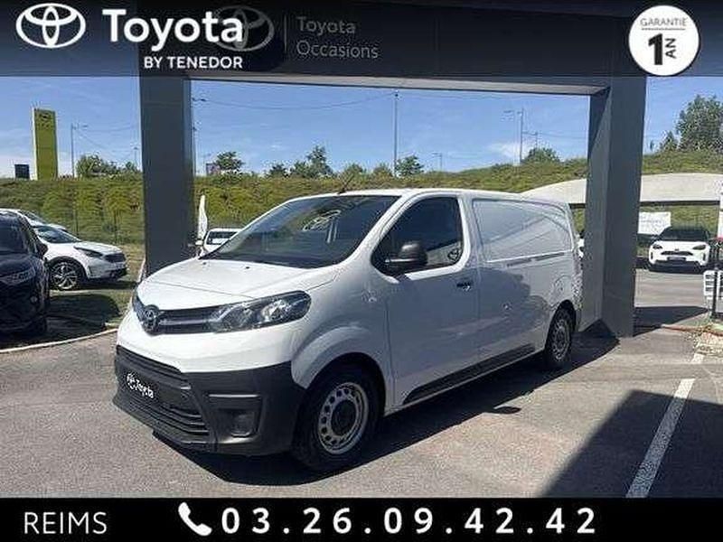 Nouvelle 2024 Toyota Proace Van | 26 490 € (Prix juste) - Image 1/1