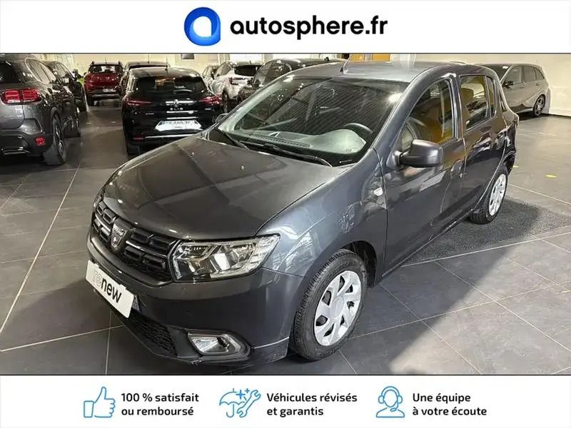 Utilisé 2020 Dacia Sandero Essentiel Citadine | 9 299 € (Super prix) - Image 1/4