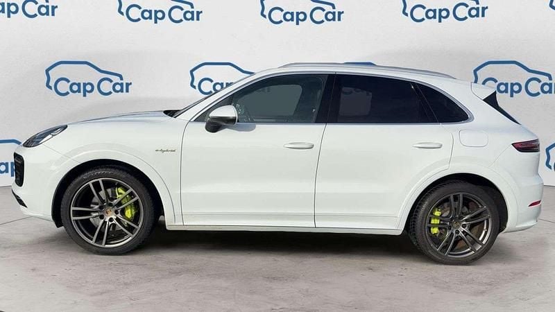 Occasion Porsche Cayenne 340 ch (250 kW) 2019 Blanc SUV