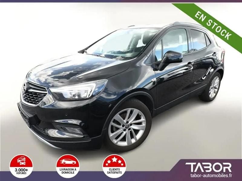 Noir Utilisé 2018 Opel Mokka SUV | 12 988 € - Image 1/4