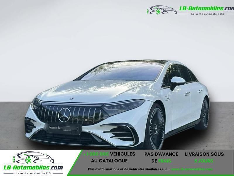Occasion 2023 Mercedes EQS 53 AMG Berline | 92 700 € - Image 1/4