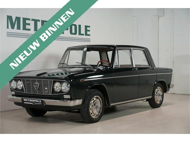 Vert Utilisé 1969 Lancia Fulvia Berline | 18 800 € - Image 1/4