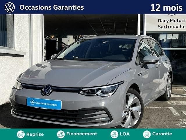 Utilisé 2021 VW Golf VIII Style | 23 490 € (Prix juste) - Image 1/4