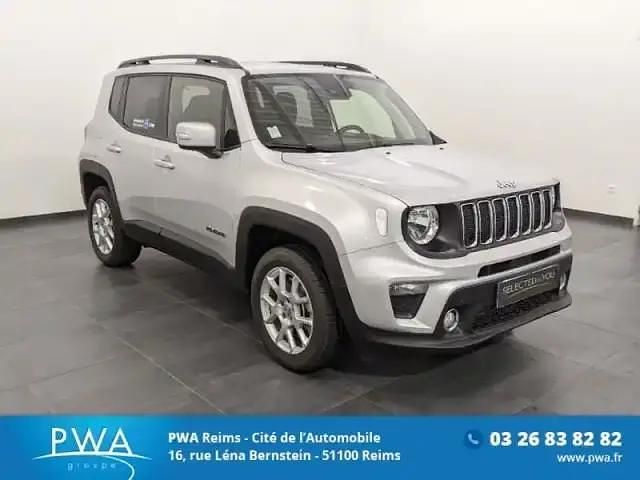 Occasion Jeep Renegade 130 ch (95 kW) 2021 Granite crystal SUV
