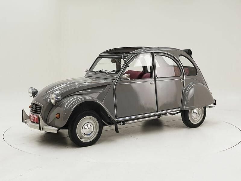 Autres Utilisé 1982 Citroën 2CV Charleston Berline | 9 950 € - Image 1/4