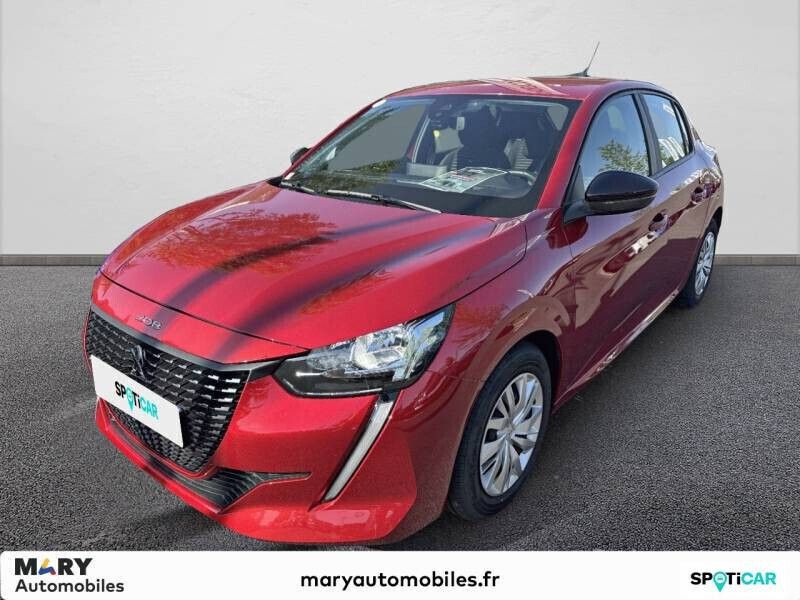 Utilisé 2023 Peugeot 208 Active Citadine | 14 990 € (Prix juste) - Image 1/4
