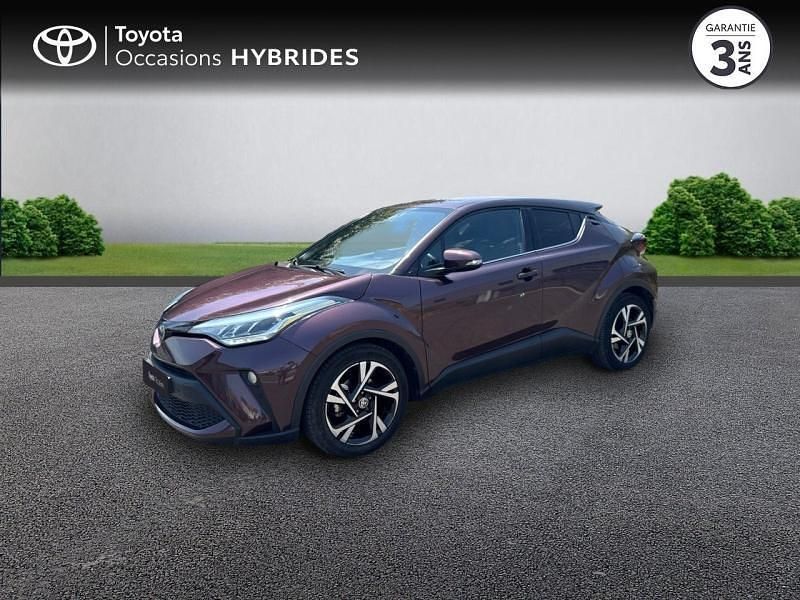 Utilisé 2022 Toyota C-HR Edition SUV | 22 970 € (Bon prix) - Image 1/4