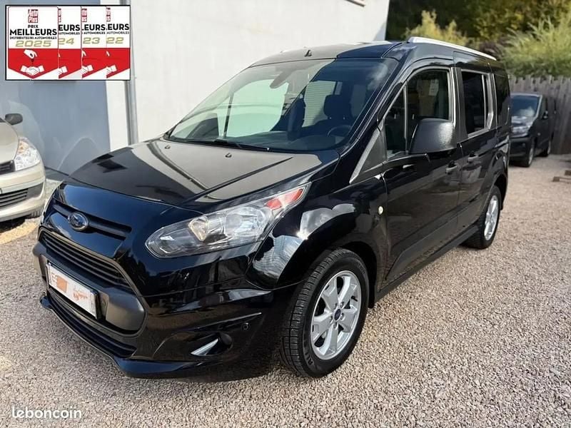 Noir Utilisé 2018 Ford Tourneo Connect Monospace | 11 490 € (Super prix) - Image 1/4