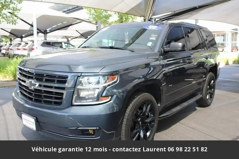 Gris Utilisé 2019 Chevrolet Tahoe SUV | 42 791 € - Image 1/4