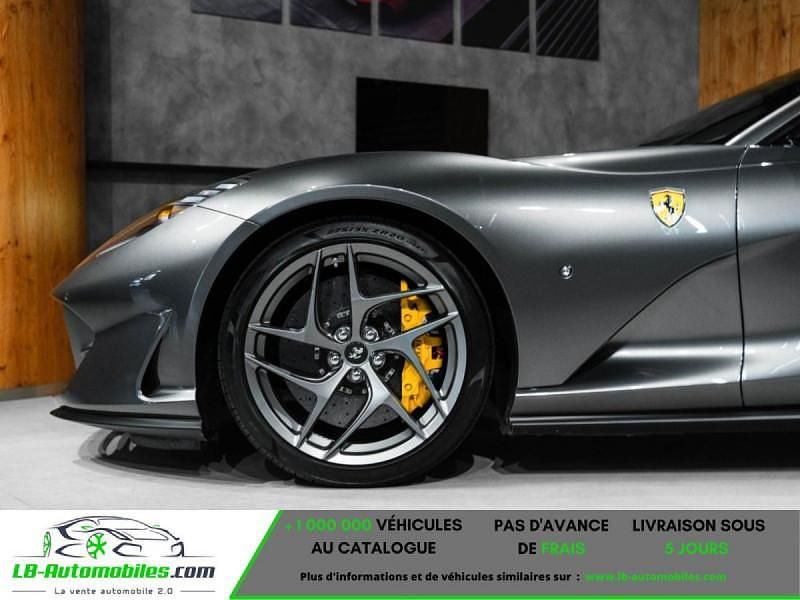 Occasion Ferrari 812 799 ch (587 kW) 2018 Coupé