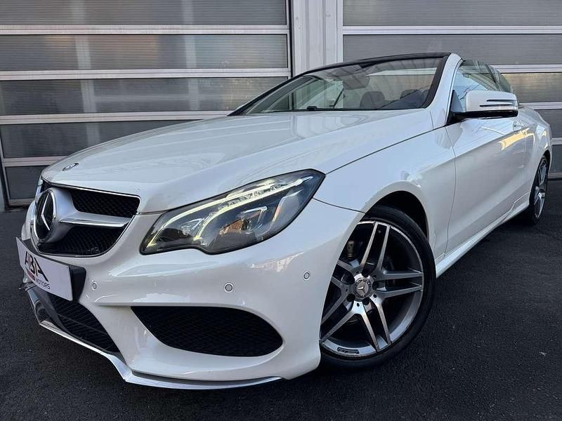 Occasion Mercedes E350 AMG 252 ch (185 kW) 2013 Cabriolet