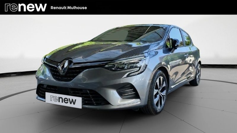 Gris Utilisé 2023 Renault Clio V Evolution Citadine | 14 499 € (Prix juste) - Image 1/4