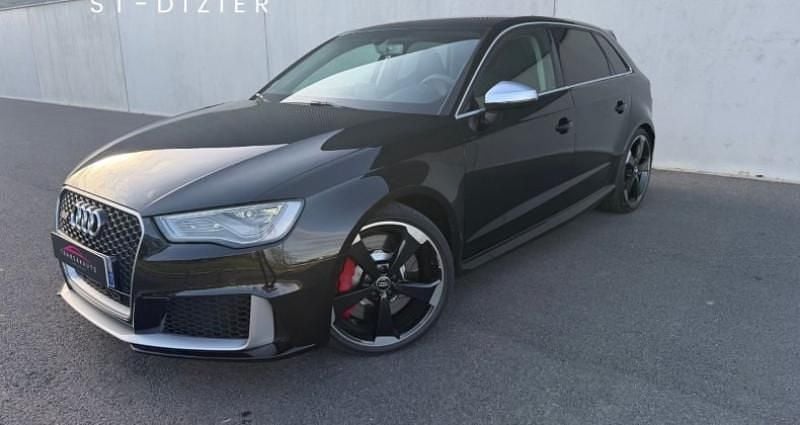 Occasion 2016 Audi RS3 Sport Berline | 38 490 € (Prix juste) - Image 1/4