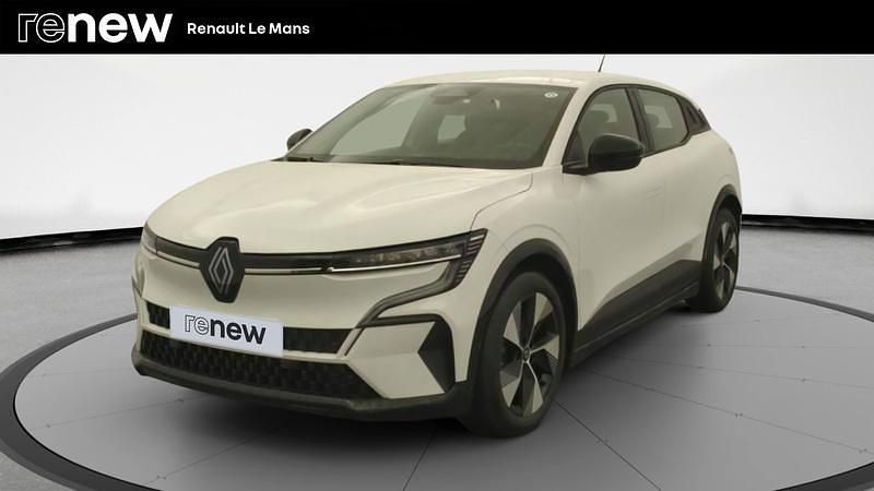 Occasion Renault Megane E-Tech Equilibre 130 kW (177 ch) 2022 Blanc Berline