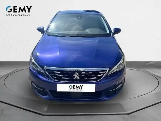 Occasion Peugeot 308 S 2019 Bleu Berline