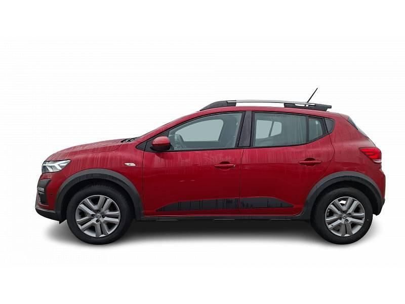 Occasion Dacia Sandero Comfort 92 ch (67 kW) 2022 Rouge Citadine