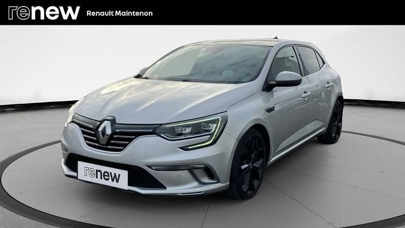 Occasion Renault Mégane GT Line GT-Line 2020 Gris Berline