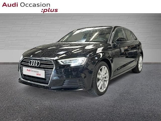 Noir mythic métallisé Utilisé 2019 Audi A3 Business | 20 900 € (Bon prix) - Image 1/4