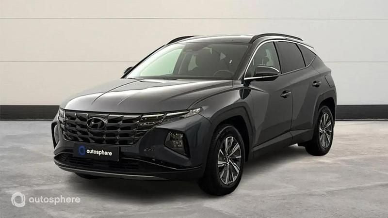 Noir Utilisé 2022 Hyundai Tucson SUV | 29 999 € (Bon prix) - Image 1/4
