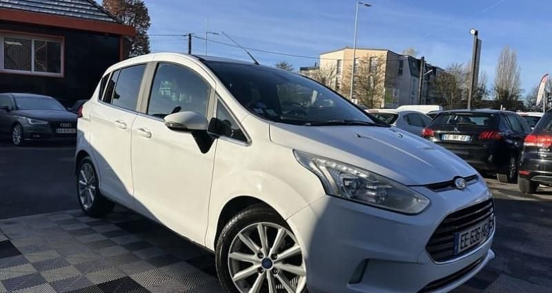 Utilisé 2016 Ford B-MAX Monospace | 6 990 € (Bon prix) - Image 1/4