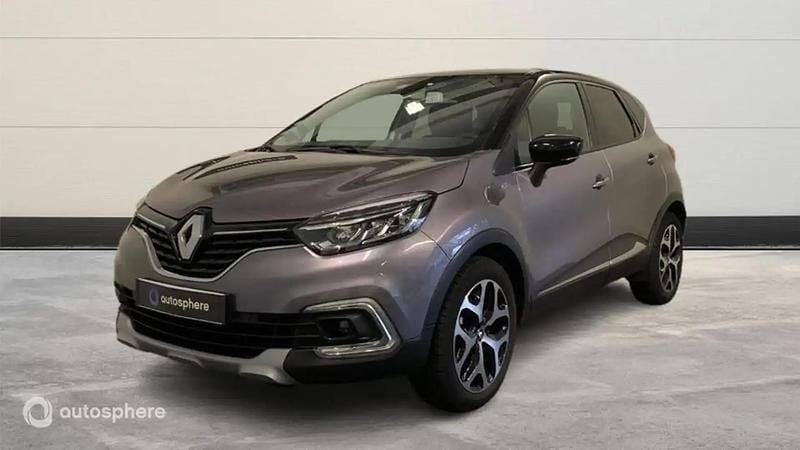 Biton Utilisé 2019 Renault Captur Intens SUV | 16 999 € (Super prix) - Image 1/4