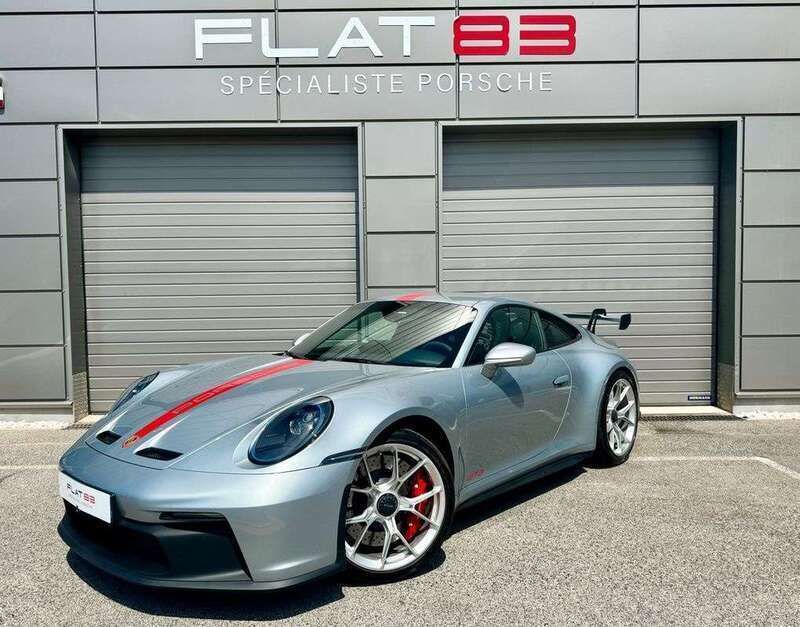 Occasion Porsche 911 GT3 510 ch (375 kW) 2021 Argent Coupé