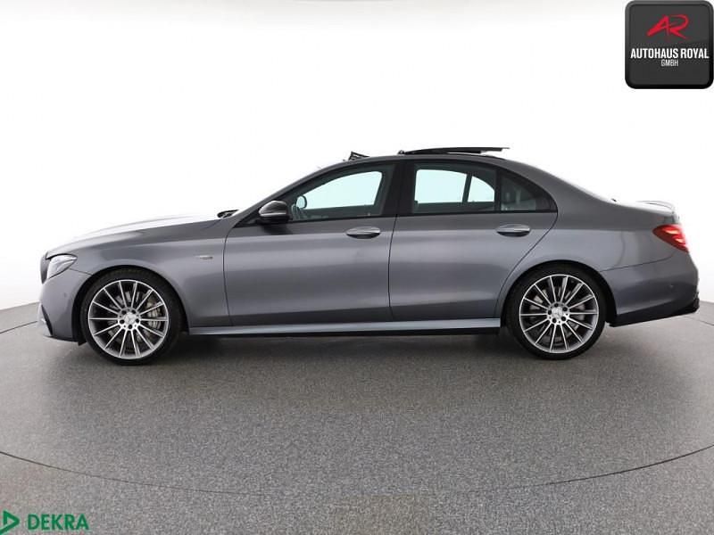 Occasion Mercedes E53 AMG AMG 435 ch (319 kW) 2020 Berline