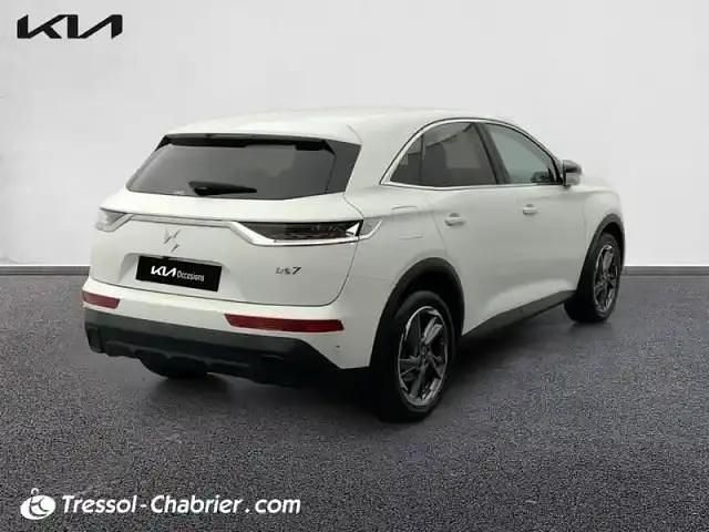 Occasion DS Automobiles DS7 Crossback So Chic 2021 Blanc SUV