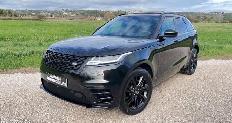 Occasion 2021 Land Rover Range Rover Velar R-Dynamic SUV | 44 990 € (Prix cher) - Image 1/4