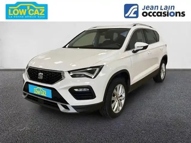 Blanc bila Occasion 2022 Seat Ateca SUV | 23 990 € (Bon prix) - Image 1/4