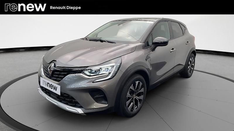 Gris Utilisé 2023 Renault Captur Evolution SUV | 16 490 € (Bon prix) - Image 1/4