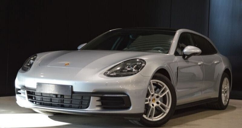 Argent Utilisé 2017 Porsche Panamera 4 Sport Turismo Berline | 47 900 € - Image 1/4