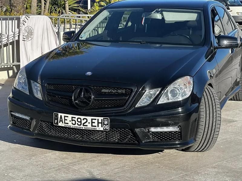 Occasion 2010 Mercedes E250 Avantgarde Break | 9 690 € - Image 1/4