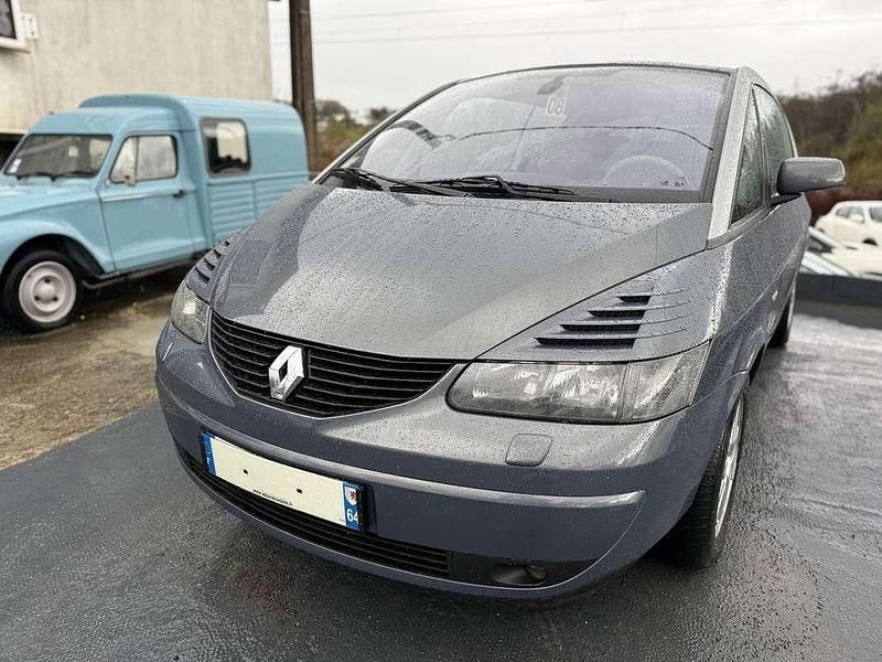 Occasion Renault Avantime 152 ch (111 kW) 2003 Gris Monospace