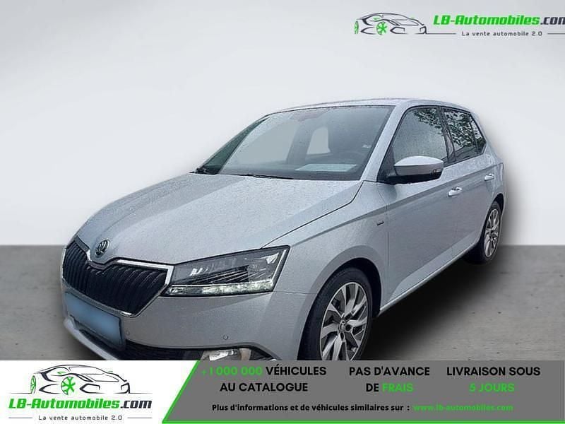 Utilisé 2021 Skoda Fabia Citadine | 18 200 € (Prix juste) - Image 1/4
