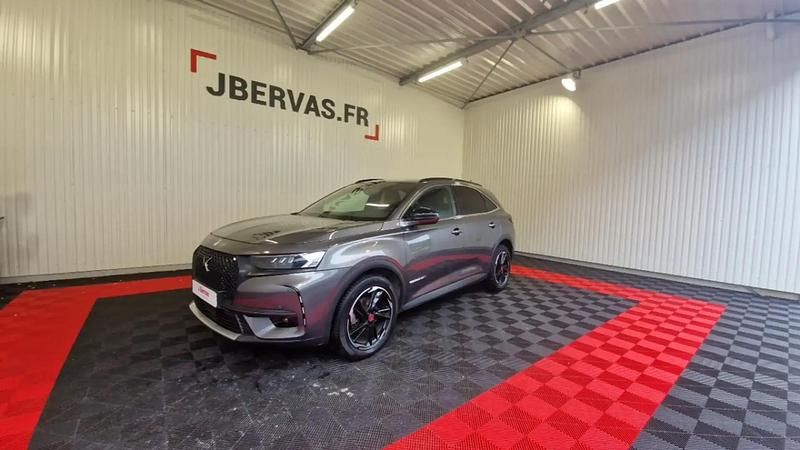 Occasion DS Automobiles DS7 Crossback Performance Line Plus 131 ch (96 kW) 2021 SUV