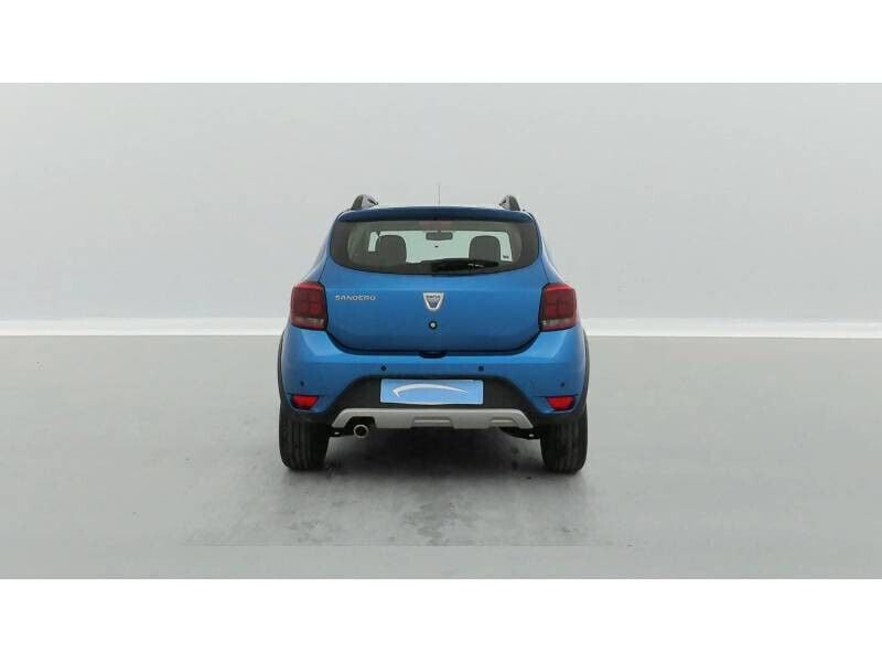 Occasion Dacia Sandero Stepway 100 ch (73 kW) 2020 Citadine