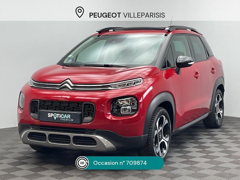 Occasion 2020 Citroën C3 Aircross PureTech SUV | 13 490 € (Bon prix) - Image 1/4