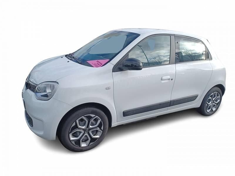 Occasion Renault Twingo Equilibre 60 kW (82 ch) 2022 Blanc Citadine