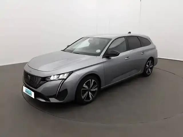 Occasion Peugeot 308 SW S 2024 Gris artense Break