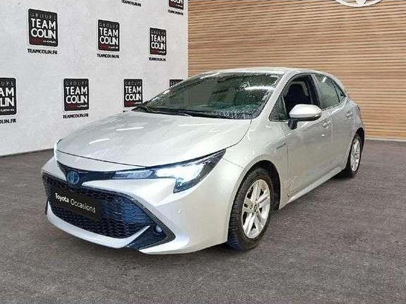Occasion 2021 Toyota Corolla Business Edition Berline | 20 480 € (Prix juste) - Image 1/1