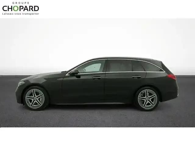 Occasion Mercedes C220 2025 Noir obidienne Break
