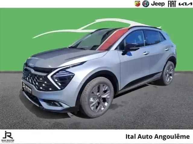 Gris Occasion 2025 Kia Sportage GT-Line SUV | 39 999 € (Prix assez cher) - Image 1/4