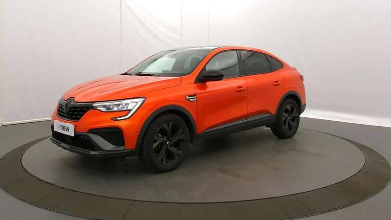 Orange Occasion 2022 Renault Arkana Engineered SUV | 21 799 € (Prix assez cher) - Image 1/4
