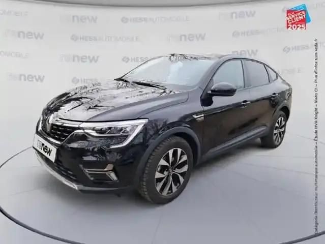 Noir Utilisé 2022 Renault Arkana Evolution SUV | 18 799 € (Bon prix) - Image 1/4