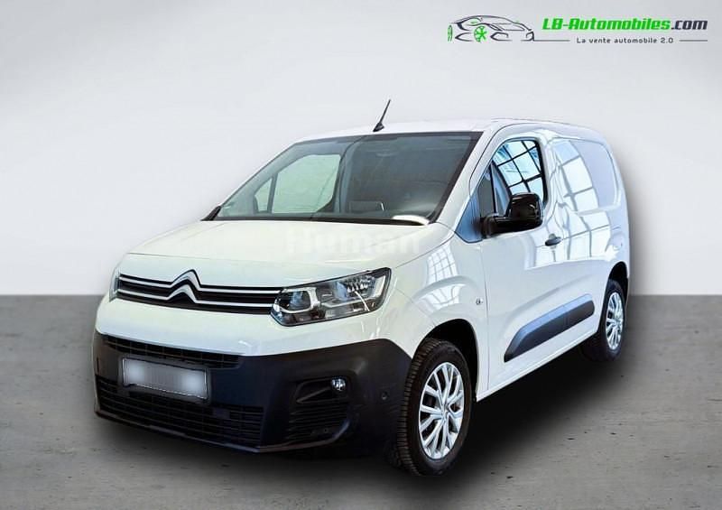 Utilisé 2022 Citroën Berlingo Monospace | 18 700 € (Prix juste) - Image 1/4